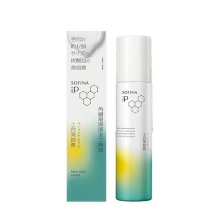 ãœãã£ãŒã iP ããŒã¹ã±ã¢ ã»ã©ã ïŒåå°çŸå®¹æ¶²ïŒ/SOFINA iP/çŸå®¹æ¶²ã䜿ã£ãã¯ãã³ãïŒ1æç®ïŒ