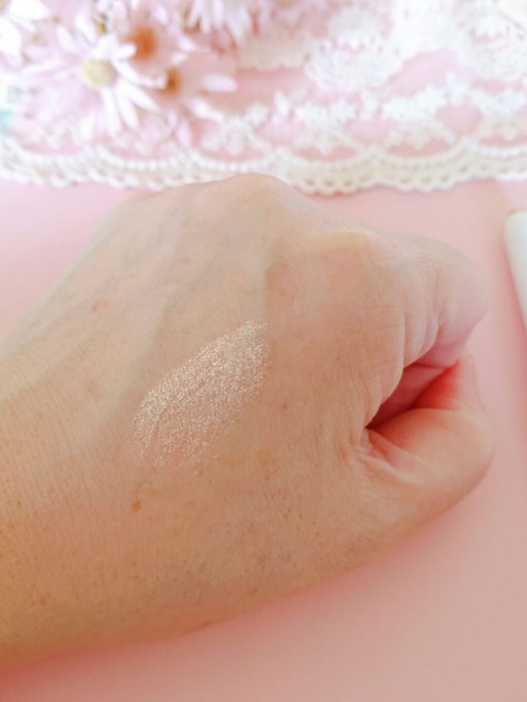 アイムスティックシャドウシマー/i’m meme/スティックアイシャドウを使ったクチコミ(3枚目)