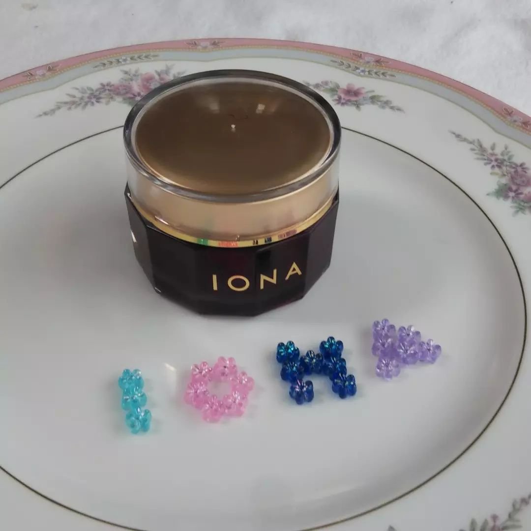 クリーム C/イオナR (イオナアール)/フェイスクリームを使ったクチコミ（1枚目）