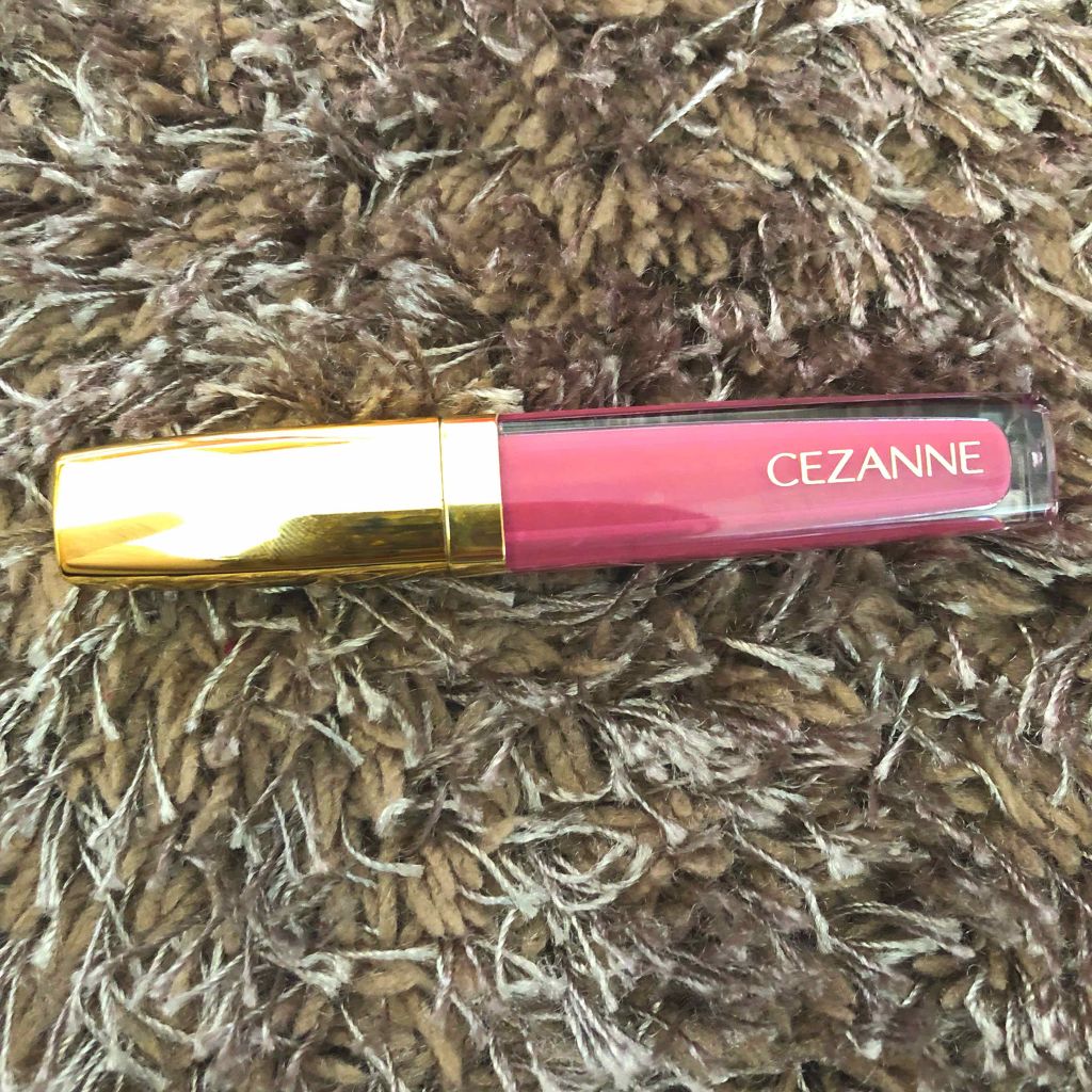 カラーティントリップ/CEZANNE/リップティントを使ったクチコミ（1枚目）