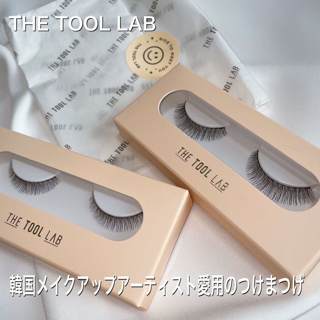 ザスタイルラッシュ/THE TOOL LAB/つけまつげを使ったクチコミ（3枚目）