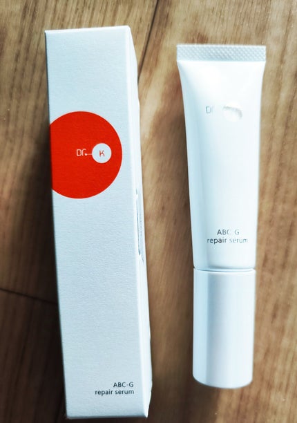 ABC-Gリペアセラム/ドクターケイ/美容液を使ったクチコミ(1枚目)