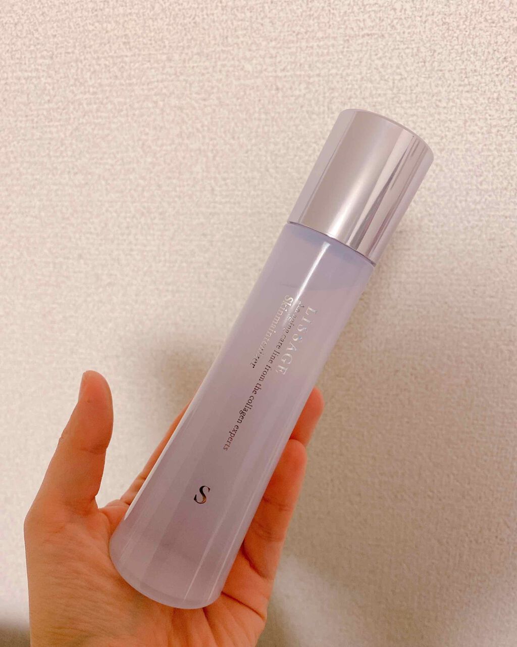 スキンメインテナイザー S/リサージ/化粧水を使ったクチコミ(1枚目)