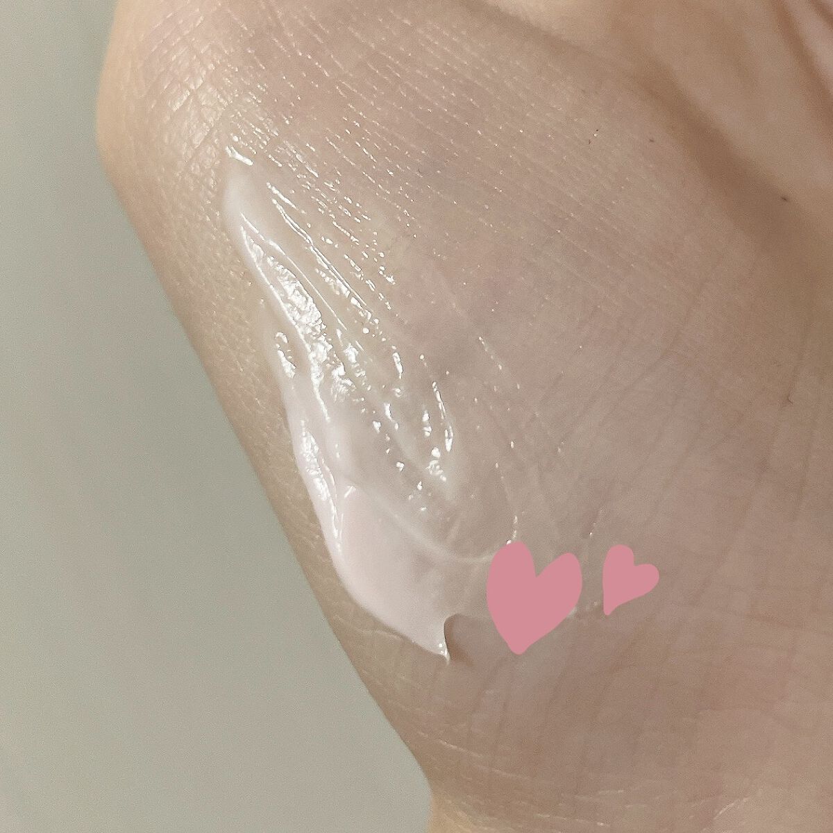 ハンドクリーム ストロベリー＆ティー/JILL STUART/ハンドクリームを使ったクチコミ（2枚目）