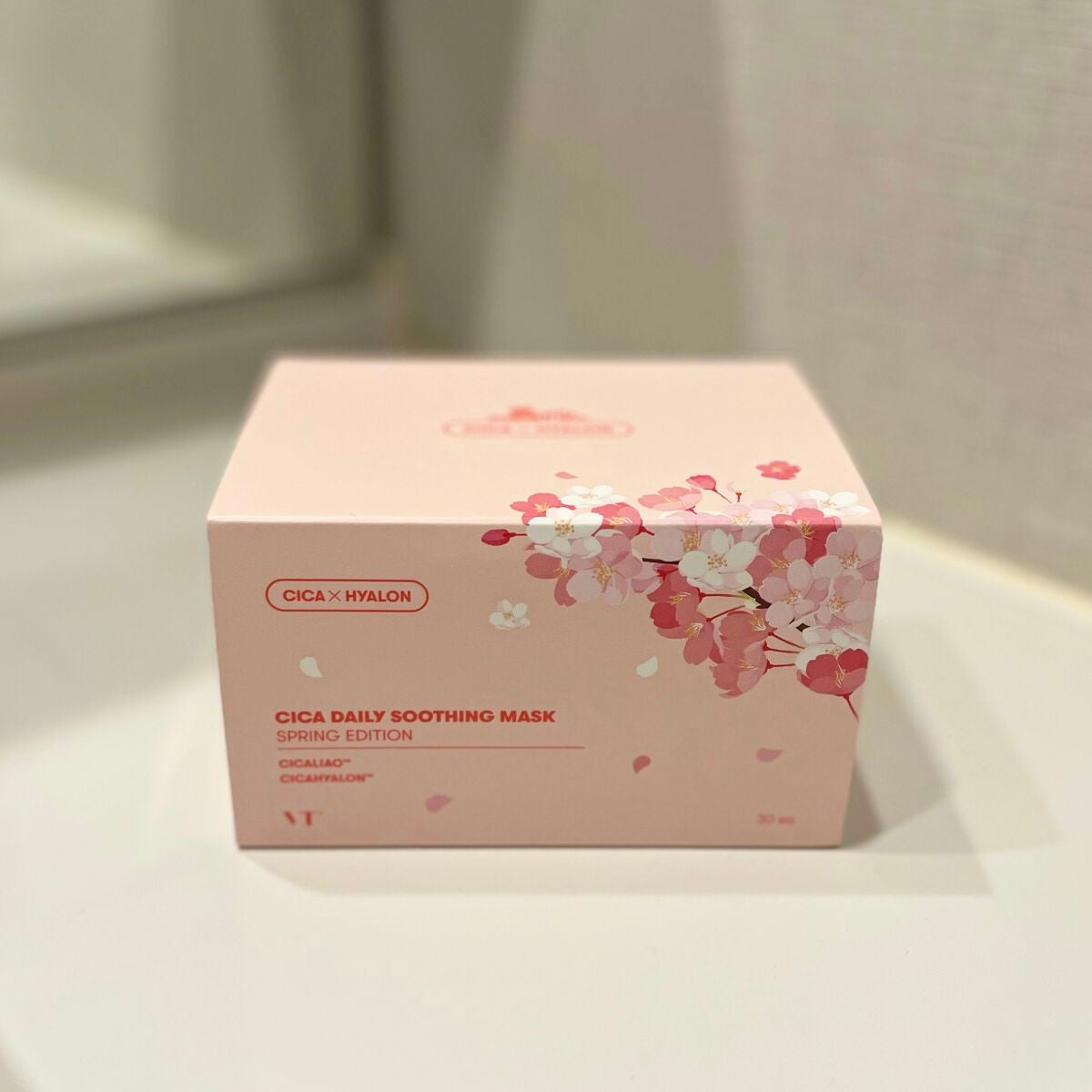 CICA デイリースージングマスク/VT/シートマスク・パックを使ったクチコミ(1枚目)