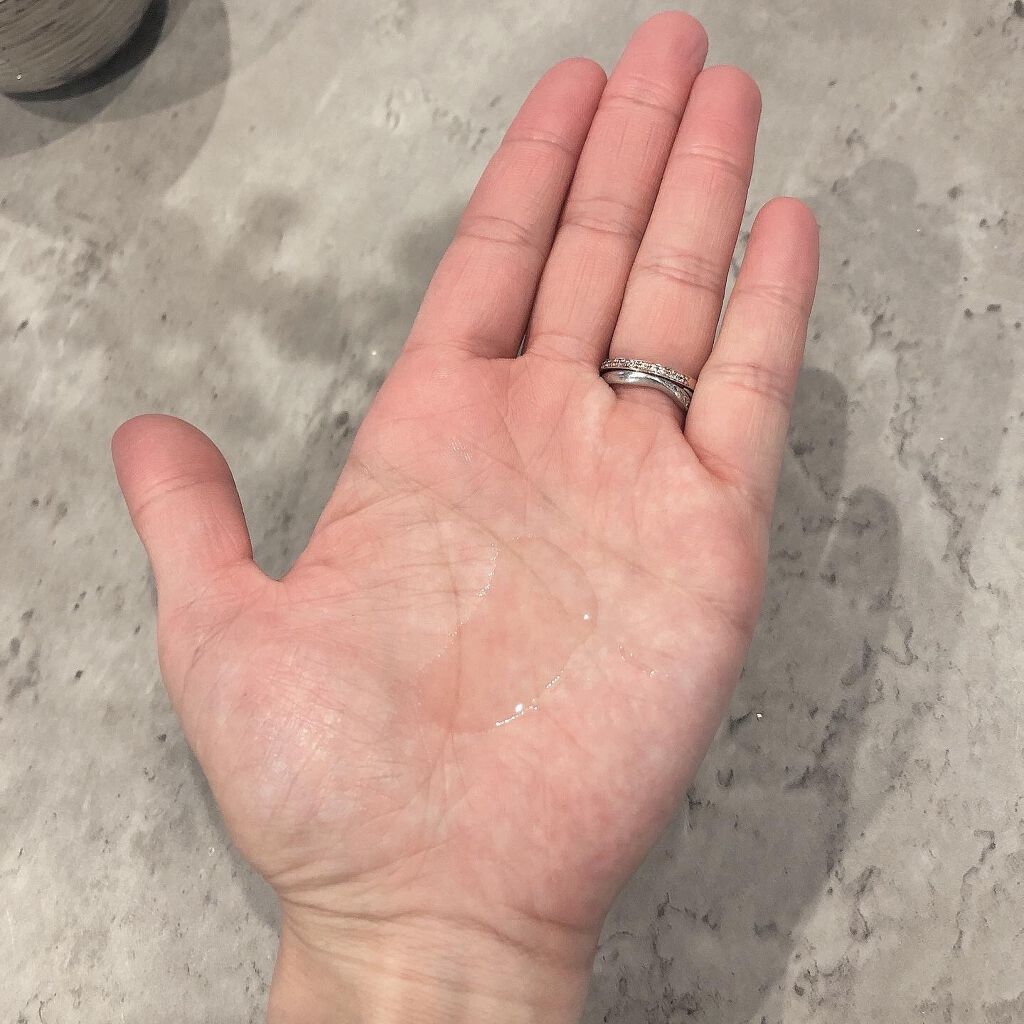 iP タラソリペアイルミネートヘアオイル/Je l'aime/ヘアオイルを使ったクチコミ(4枚目)