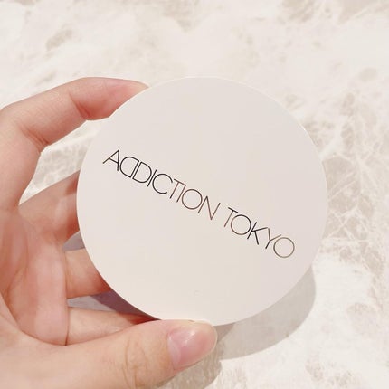 アディクション スキンケアUV タッチアップ クッション/ADDICTION/クッションファンデーションを使ったクチコミ(8枚目)