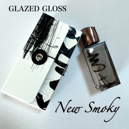 NEWSMOKY 3Dリップシロップ/Joocyee/リップグロスを使ったクチコミ(1枚目)