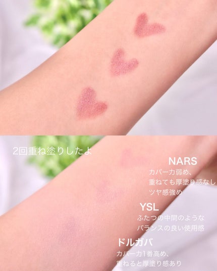 ピュアラディアントプロテクション アクアティックグロー クッションファンデーション SPF50+/PA+++/NARS/クッションファンデーションを使ったクチコミ(5枚目)