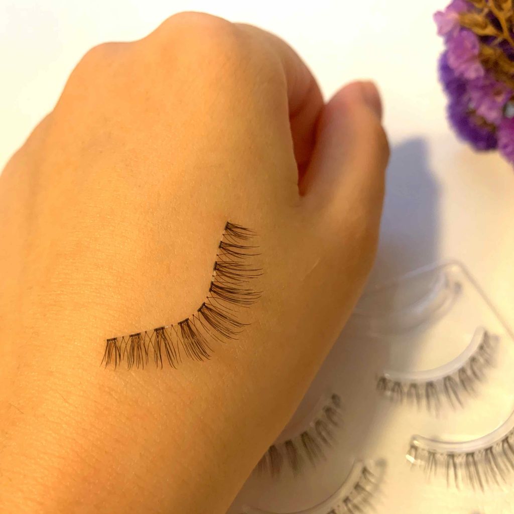 ミッシュブルーミン 3Dアイラッシュライン/ミッシュブルーミン/つけまつげを使ったクチコミ(3枚目)