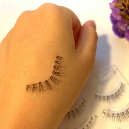 ミッシュブルーミン 3Dアイラッシュライン/ミッシュブルーミン/つけまつげを使ったクチコミ(3枚目)