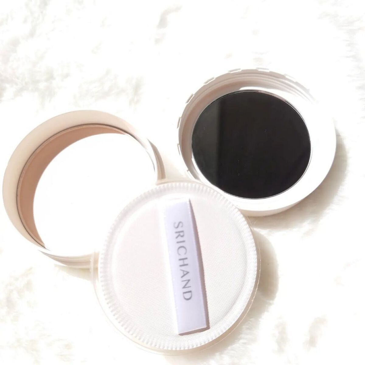 まろんくりーむ on LIPS 「*あのタイの人気No.1フェイスパウダー「SRICHAN(シー..」(8枚目)