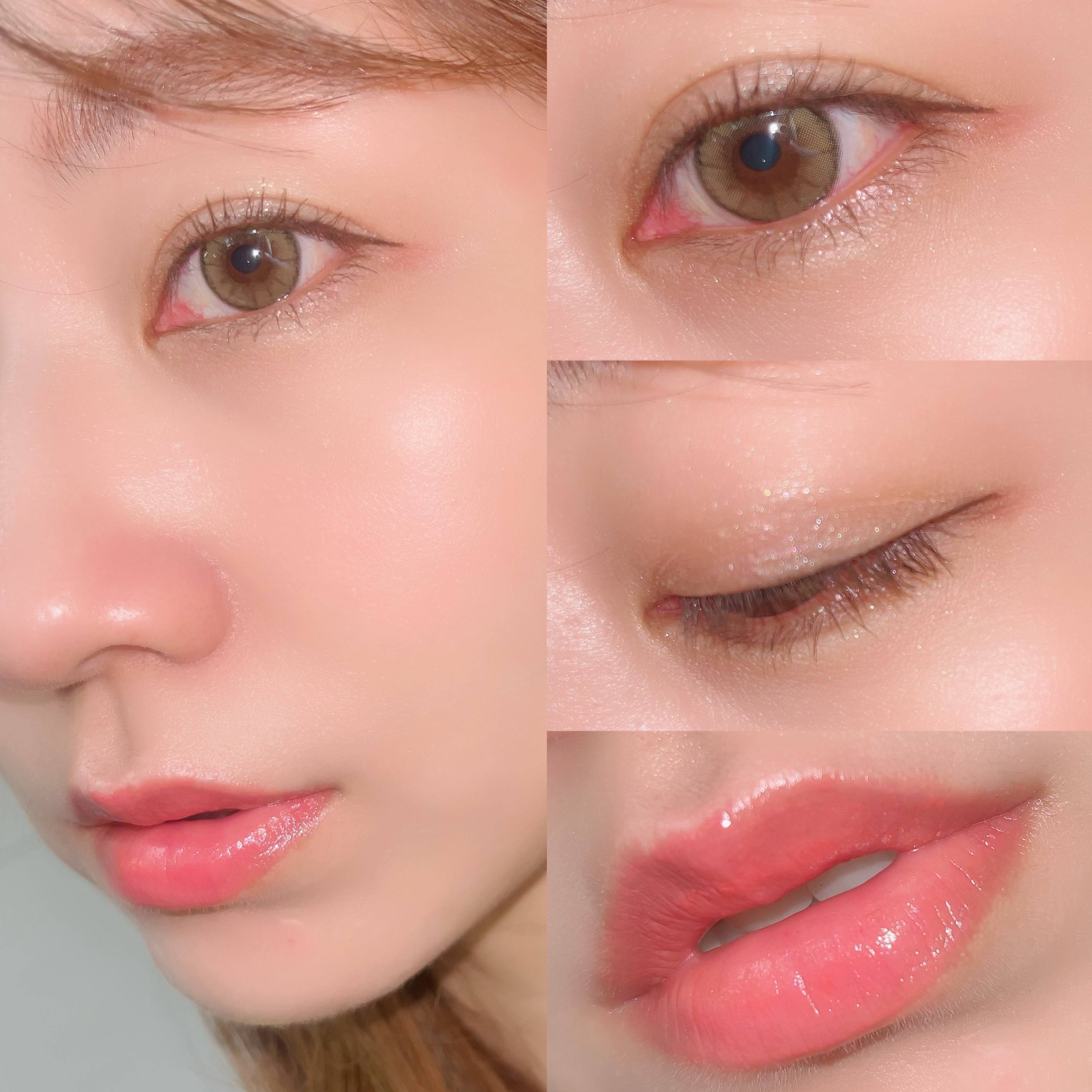 コンスピキュアス アイ＆チークカラーパレット リミテッドコレクション a/Amplitude/アイシャドウパレットを使ったクチコミ（2枚目）