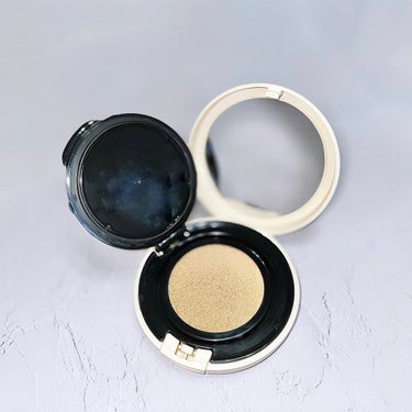 ピュアラディアントプロテクション アクアティックグロー クッションファンデーション SPF50+／PA+++/NARS/クッションファンデーションを使ったクチコミ（3枚目）