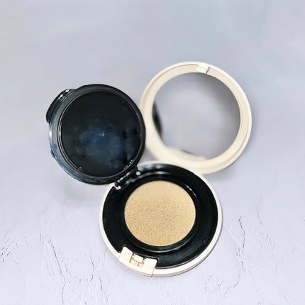 ピュアラディアントプロテクション アクアティックグロー クッションファンデーション SPF50+/PA+++/NARS/クッションファンデーションを使ったクチコミ(3枚目)