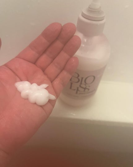 SS ビオリス ピュアレタッチ ぱやとぅや シャンプー/ヘアコンディショナー/SSビオリス/市販シャンプーを使ったクチコミ(4枚目)