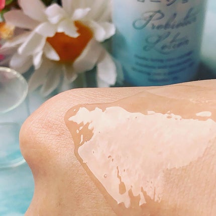 乳酸菌ローション/鈴木ハーブ研究所/化粧水を使ったクチコミ(4枚目)