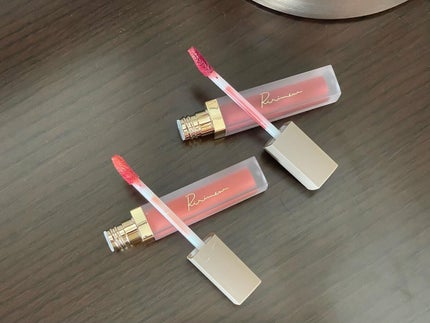 センシュアルフィックスティント/Ririmew/リップティントを使ったクチコミ(2枚目)