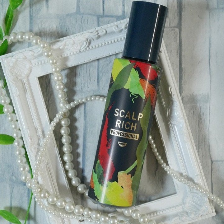 スカルプリッチ プロフェッショナル/日清食品/頭皮ローションを使ったクチコミ(2枚目)