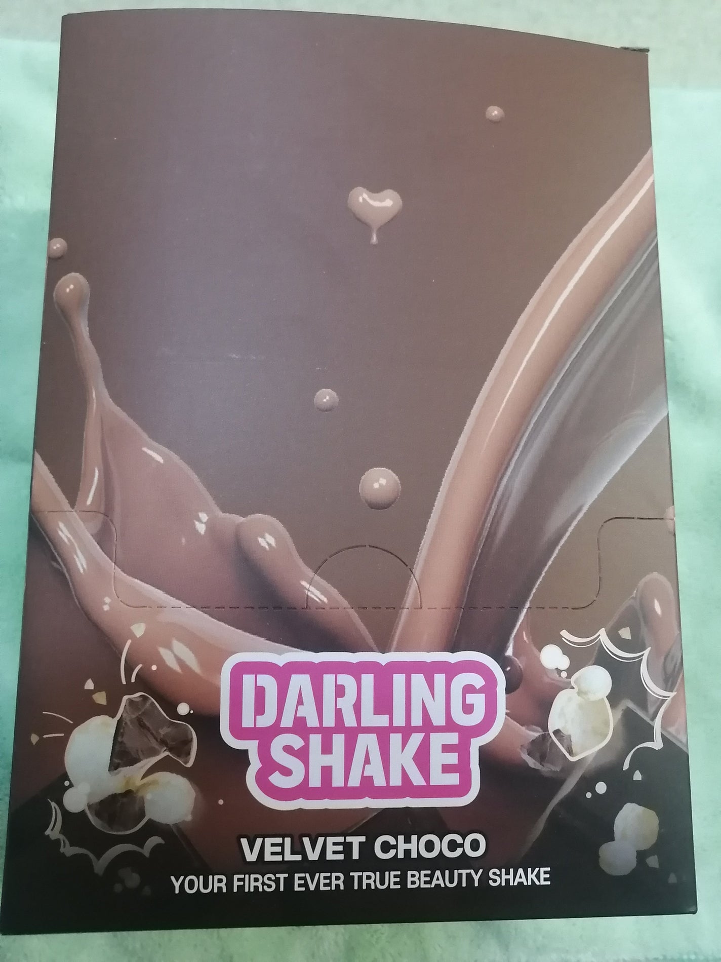 Qoo10/Qoo10/シートマスク・パックを使ったクチコミ(9枚目)