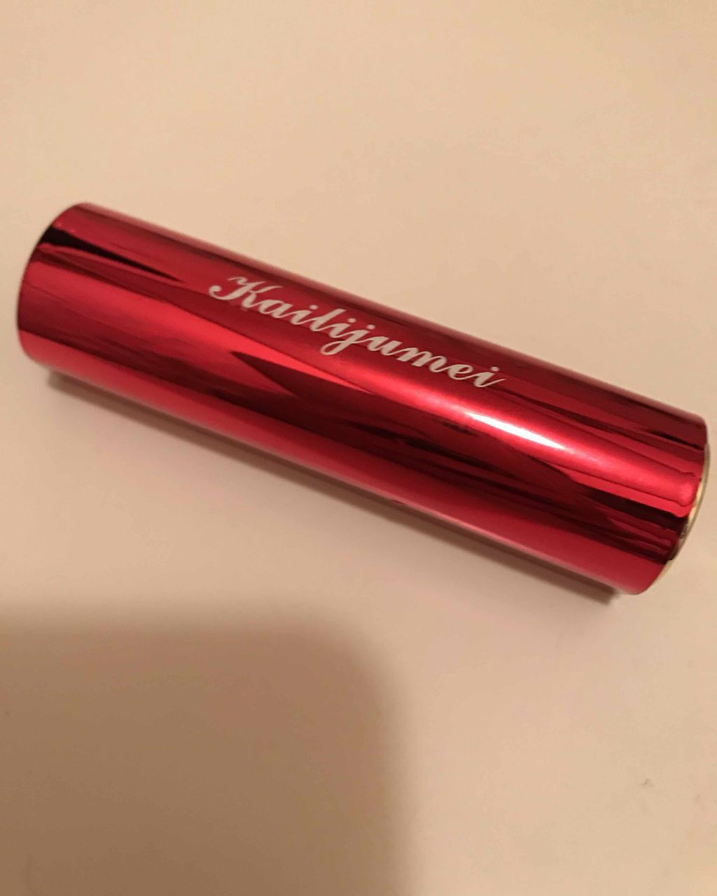 フラワーリップスティック/Kailijumei/口紅を使ったクチコミ(1枚目)