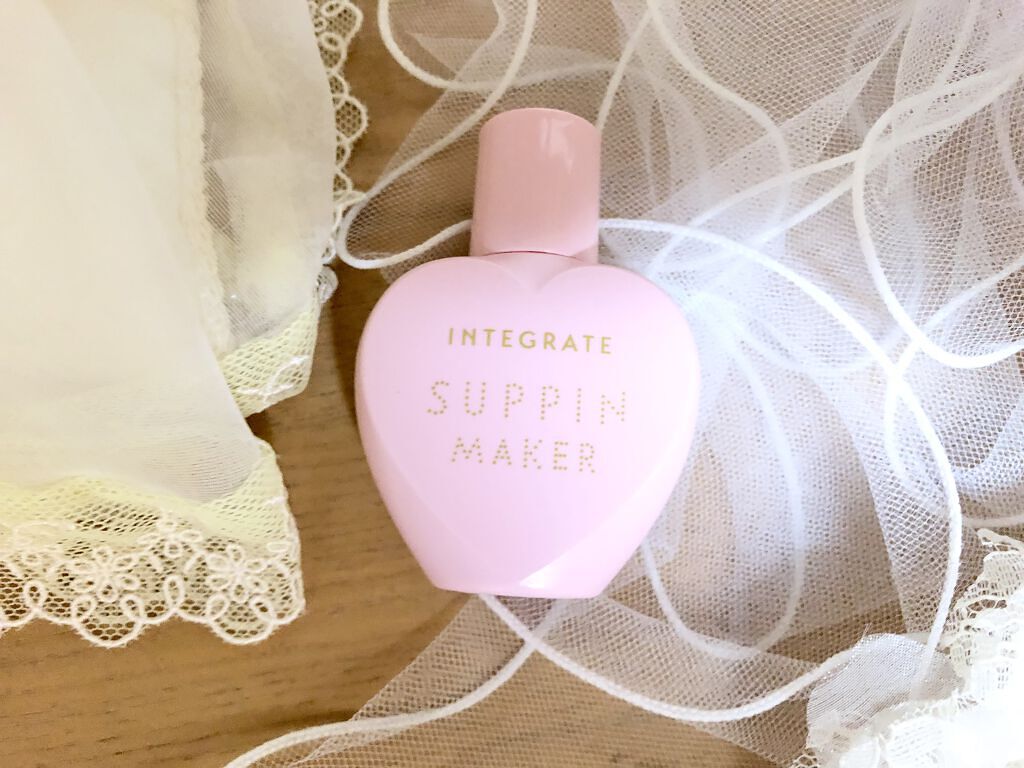 すっぴんメイカー　CCリキッド/インテグレート/CCクリームを使ったクチコミ（2枚目）