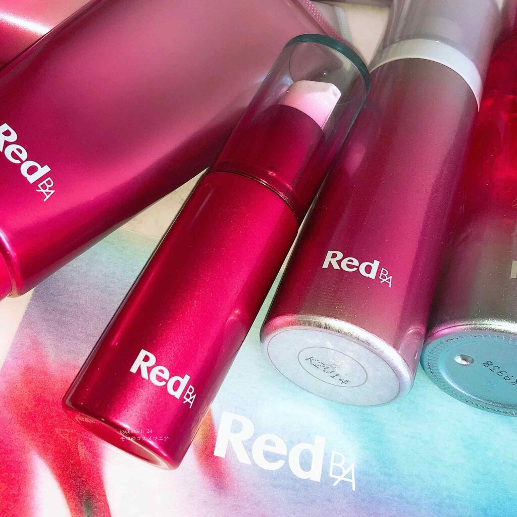 オイルセラム/Red B.A/フェイスオイルを使ったクチコミ(1枚目)