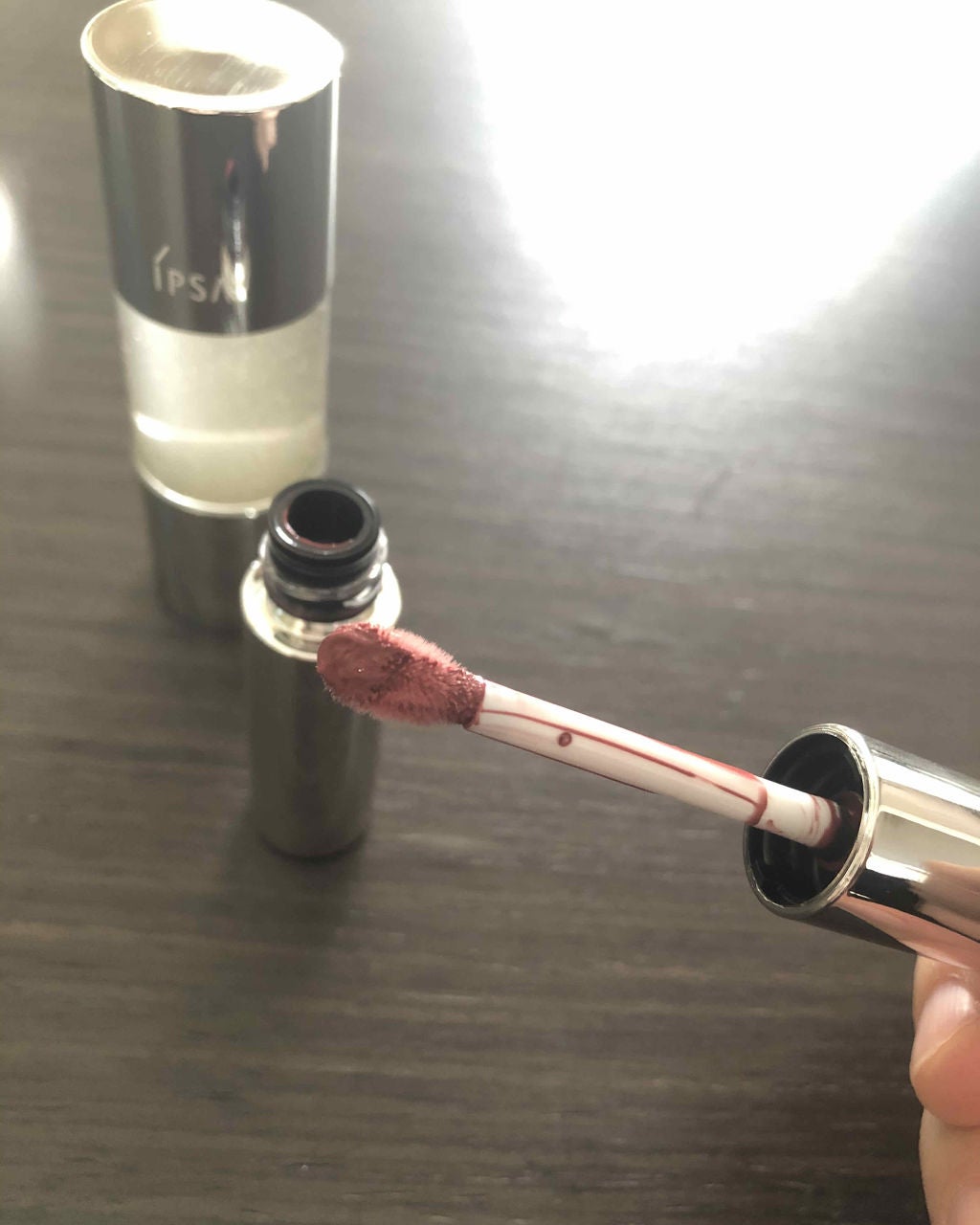 クリエイティブ オイル (シアーゴールド)/IPSA/化粧下地を使ったクチコミ(2枚目)