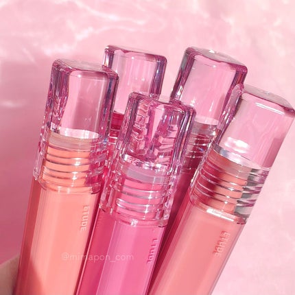 グロウ フィクシングティント/ETUDE/リップティントを使ったクチコミ(5枚目)