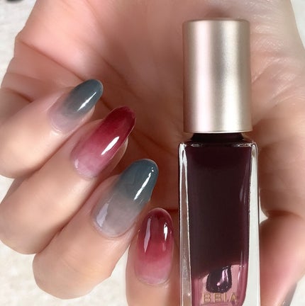 Ready to Wear Nail/BBIA/マニキュアを使ったクチコミ(2枚目)