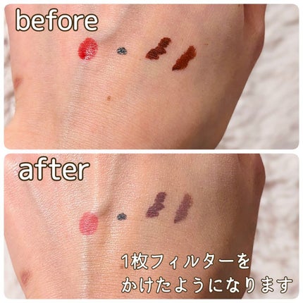 GO クッション/ヴァレンティノ ビューティ/クッションファンデーションを使ったクチコミ(5枚目)