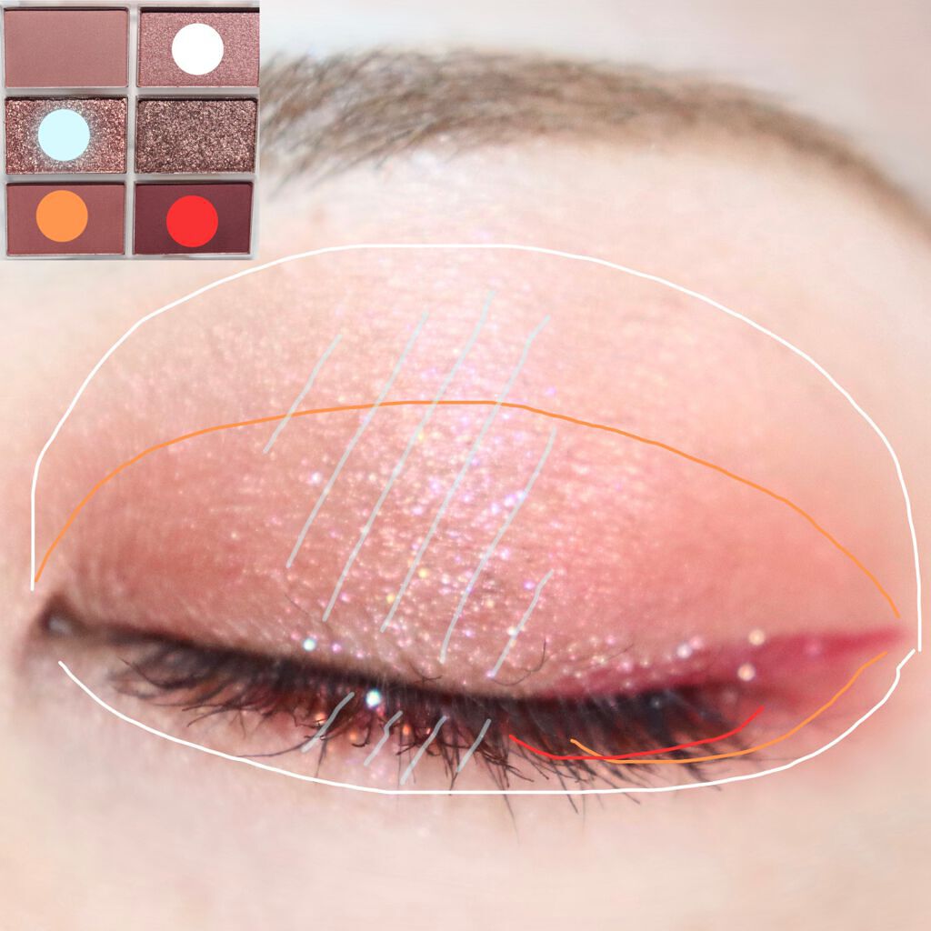 ロングUPマスカラ スーパーWP/ヒロインメイク/マスカラを使ったクチコミ(6枚目)