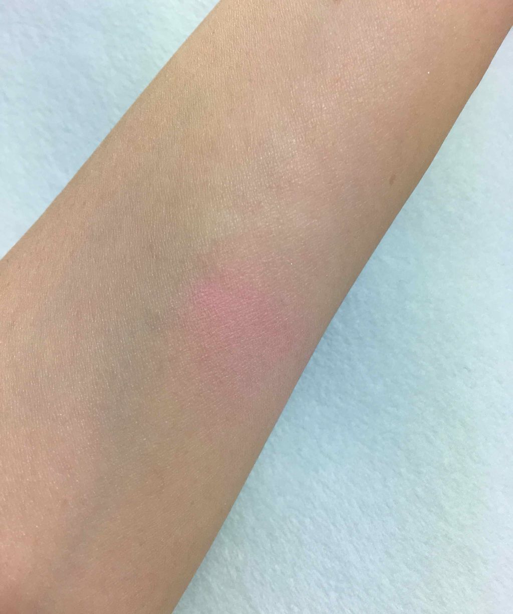 マットフルールチークス/キャンメイク/パウダーチークを使ったクチコミ(2枚目)