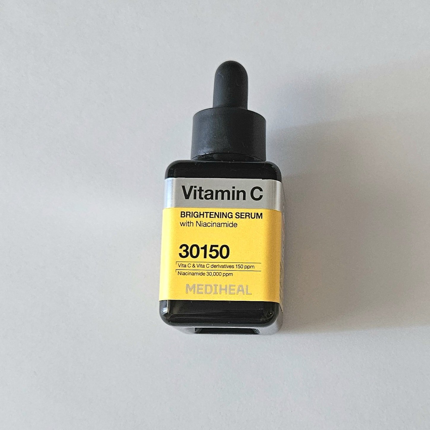 ビタミンCブライトニングセラム/MEDIHEAL/美容液を使ったクチコミ（1枚目）
