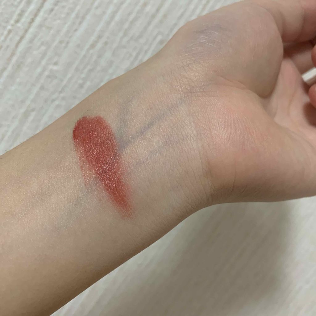 Rosy Lips/the YEON/口紅を使ったクチコミ（3枚目）