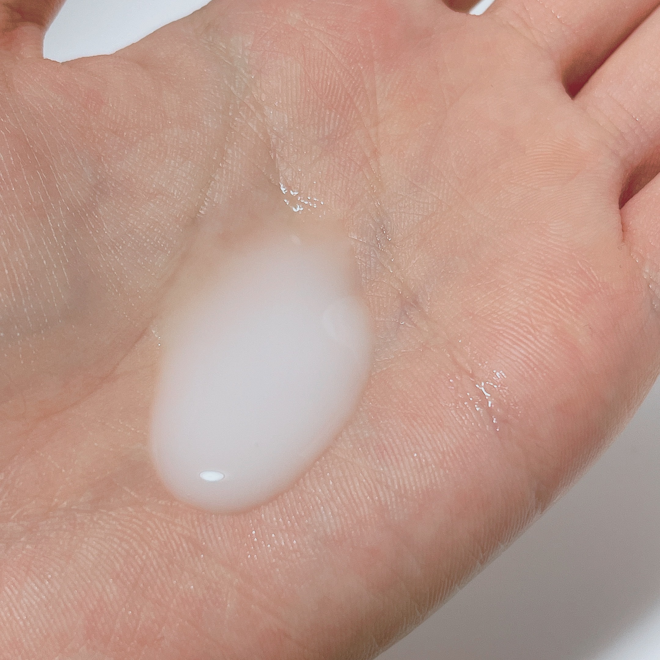 クリーム化粧水/wa*so*sen/化粧水を使ったクチコミ（2枚目）