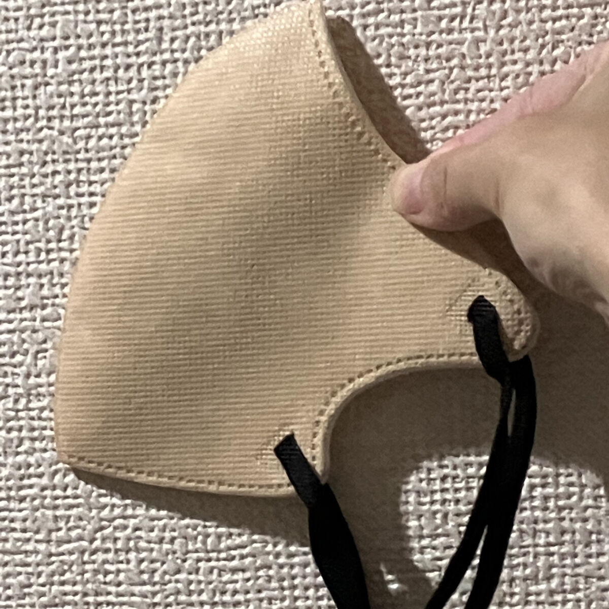 3D立体マスク/CICIBELLA/マスクを使ったクチコミ（2枚目）