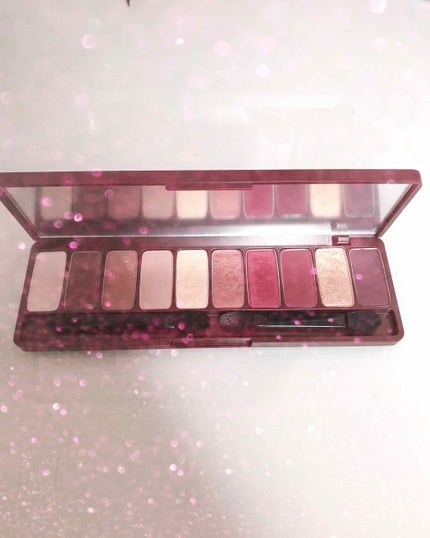 プレイカラー アイシャドウ/ETUDE/アイシャドウパレットを使ったクチコミ(2枚目)