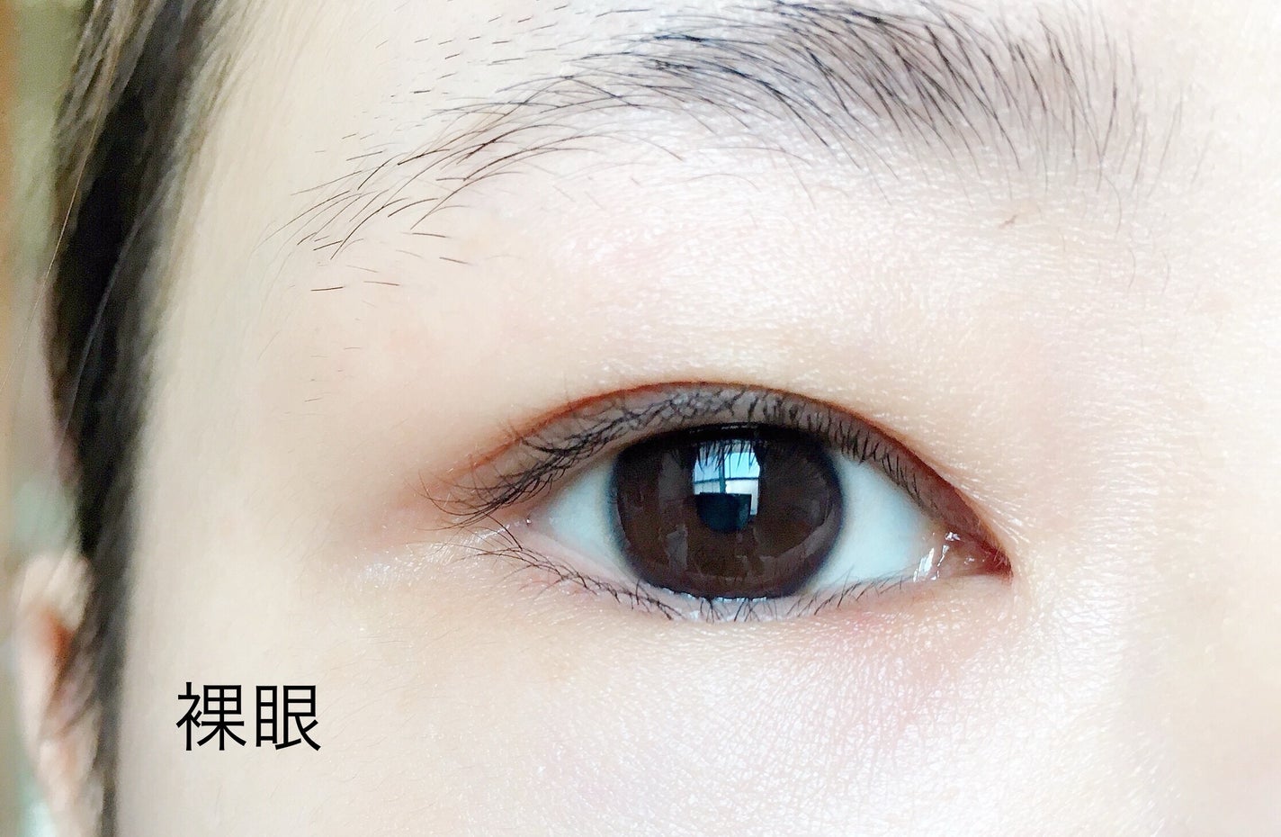 トリコニナル ワンデー/トリコニナル/ワンデー(1DAY)カラコンを使ったクチコミ(2枚目)