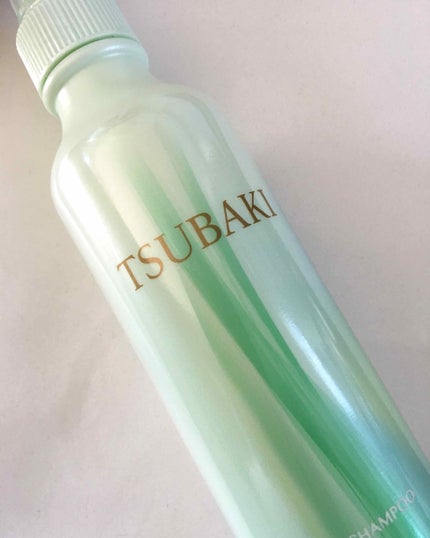 お部屋でシャンプー/TSUBAKI/ドライシャンプーを使ったクチコミ(1枚目)