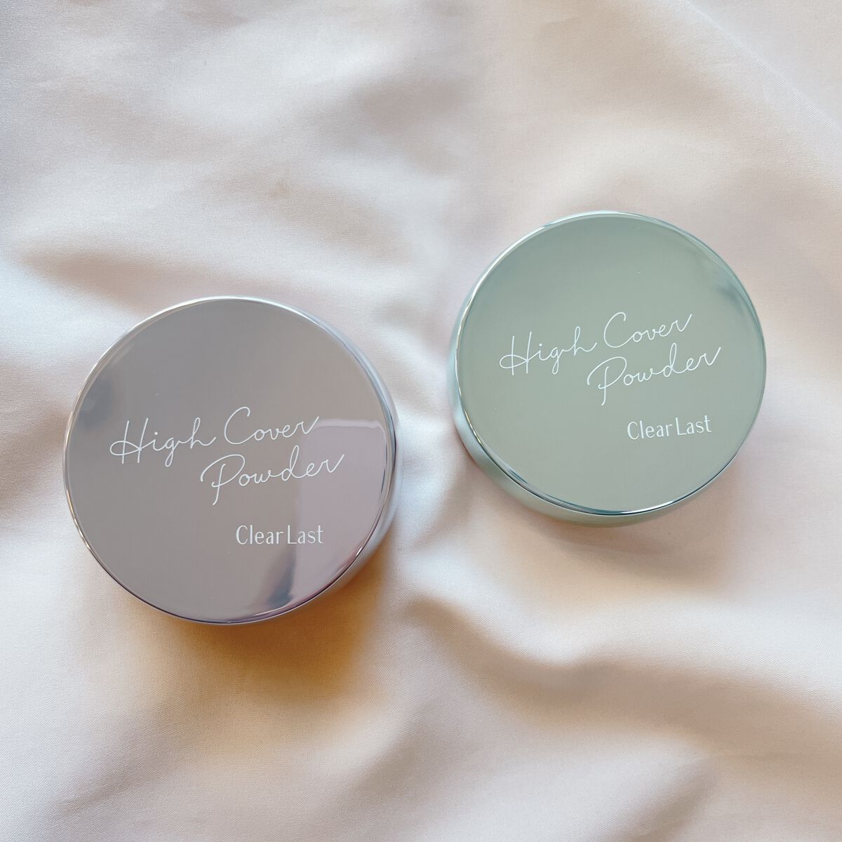 クリアラスト フェイスパウダー N 薬用オークル/クリアラスト/プレストパウダーを使ったクチコミ（2枚目）