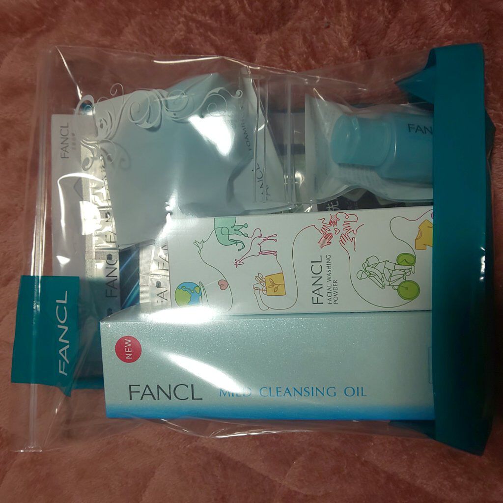 マイルドクレンジング オイル/ファンケル/オイルクレンジングを使ったクチコミ（1枚目）