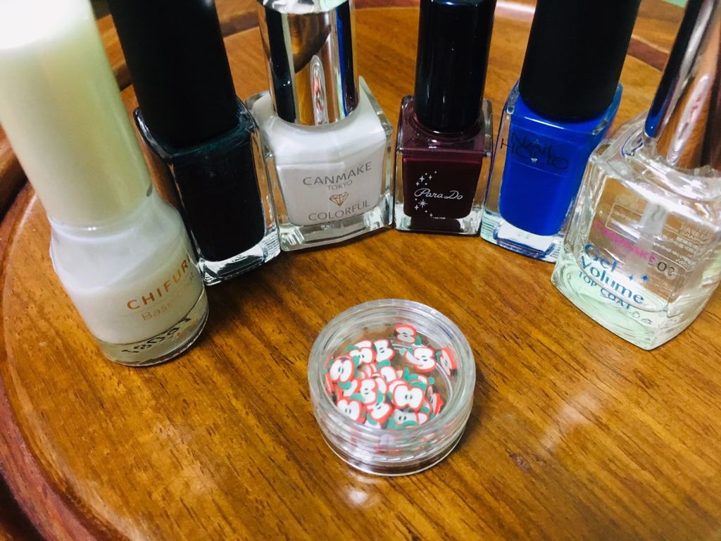 ネイルカラー ミニ/パラドゥ/マニキュアを使ったクチコミ（3枚目）