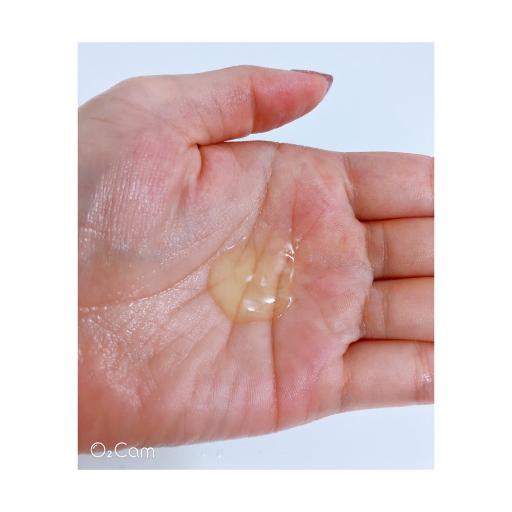 デイ バイ デイ クレンジングジェル/SIORIS/洗顔フォームを使ったクチコミ（3枚目）