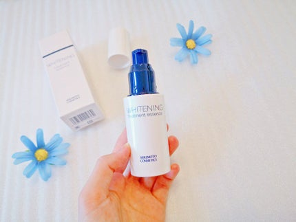 ホワイトニング トリートメント エッセンス/ミキモト コスメティックス/美容液を使ったクチコミ(3枚目)