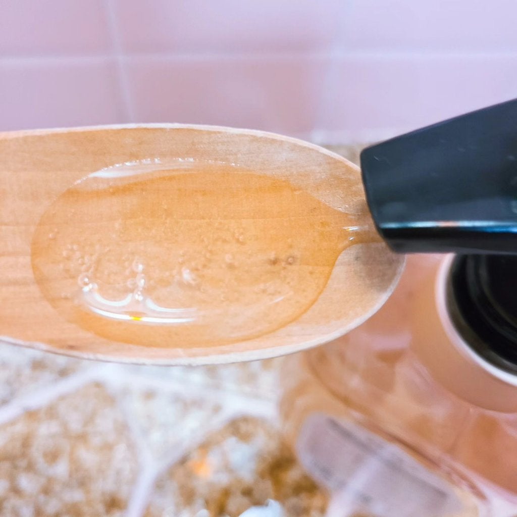 ミラクルズ サルフェート無添加&ジェントルリペア ボンドリペア シャンプー/トリートメント/パンテーン/市販シャンプーを使ったクチコミ(3枚目)