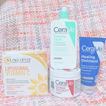 Foaming Facial Cleanser/CeraVe/洗顔フォームを使ったクチコミ（1枚目）