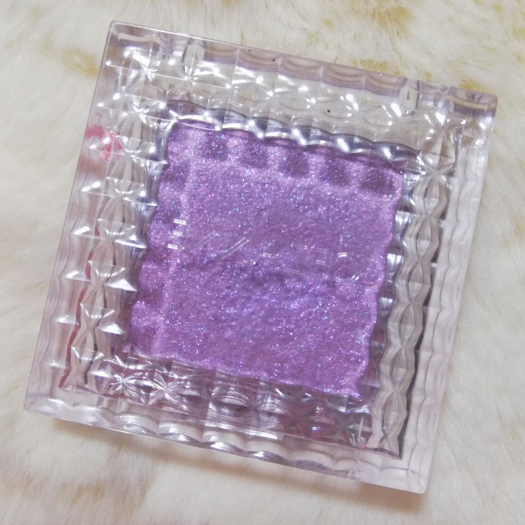 シングルカラーアイシャドウ/CEZANNE/単色アイシャドウを使ったクチコミ（1枚目）