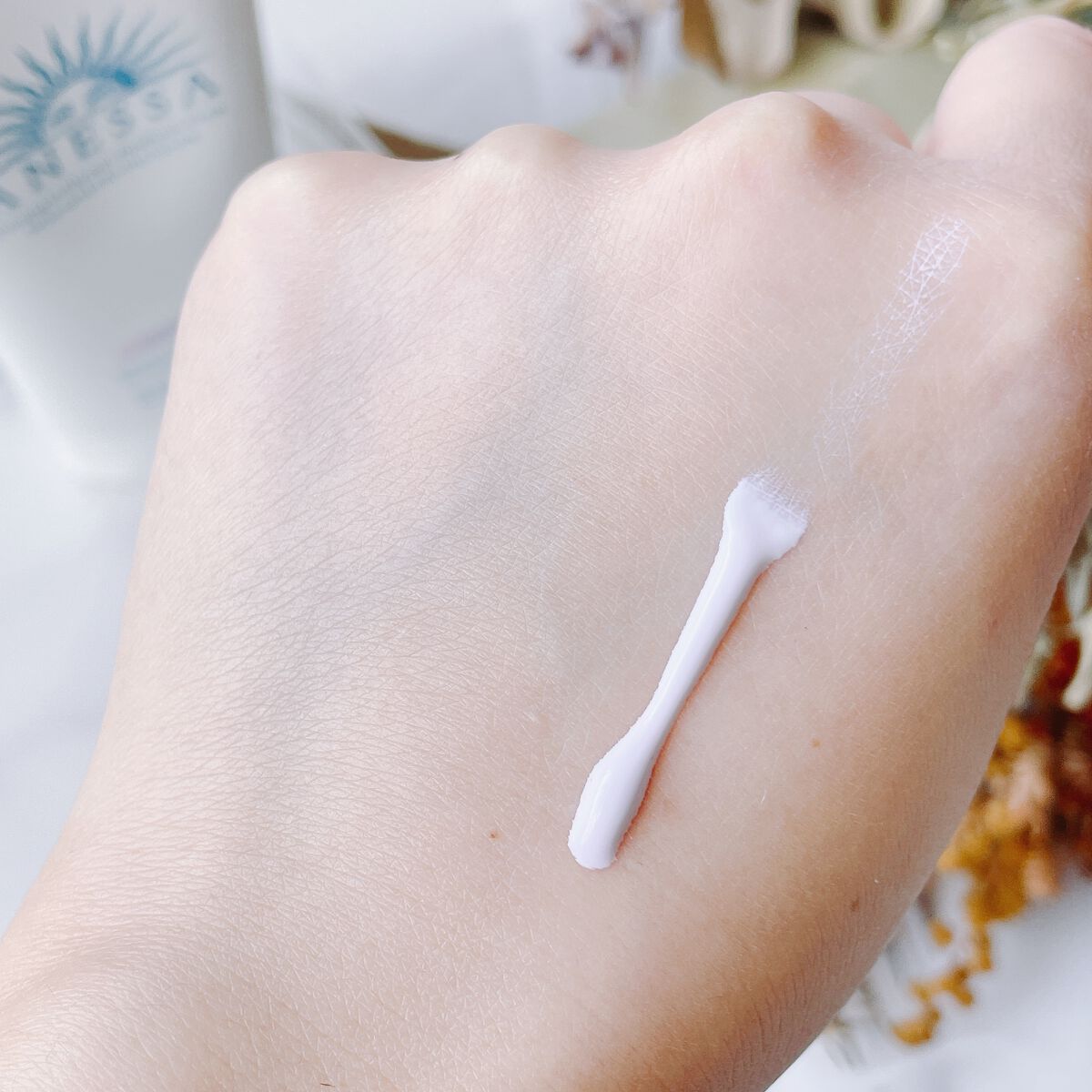 ブライトニングUV ジェル N/アネッサ/化粧下地を使ったクチコミ(2枚目)