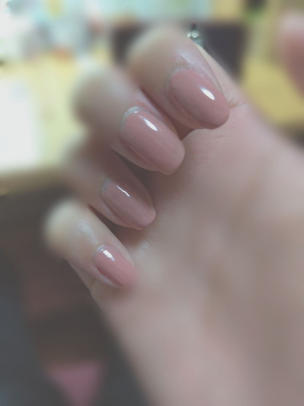 カラフルネイルズ/キャンメイク/マニキュアを使ったクチコミ（1枚目）